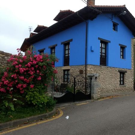 Villa La Eria De Colombres Exterior foto