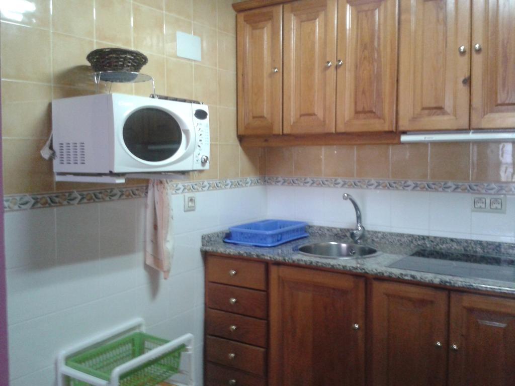 Villa La Eria De Colombres Zimmer foto