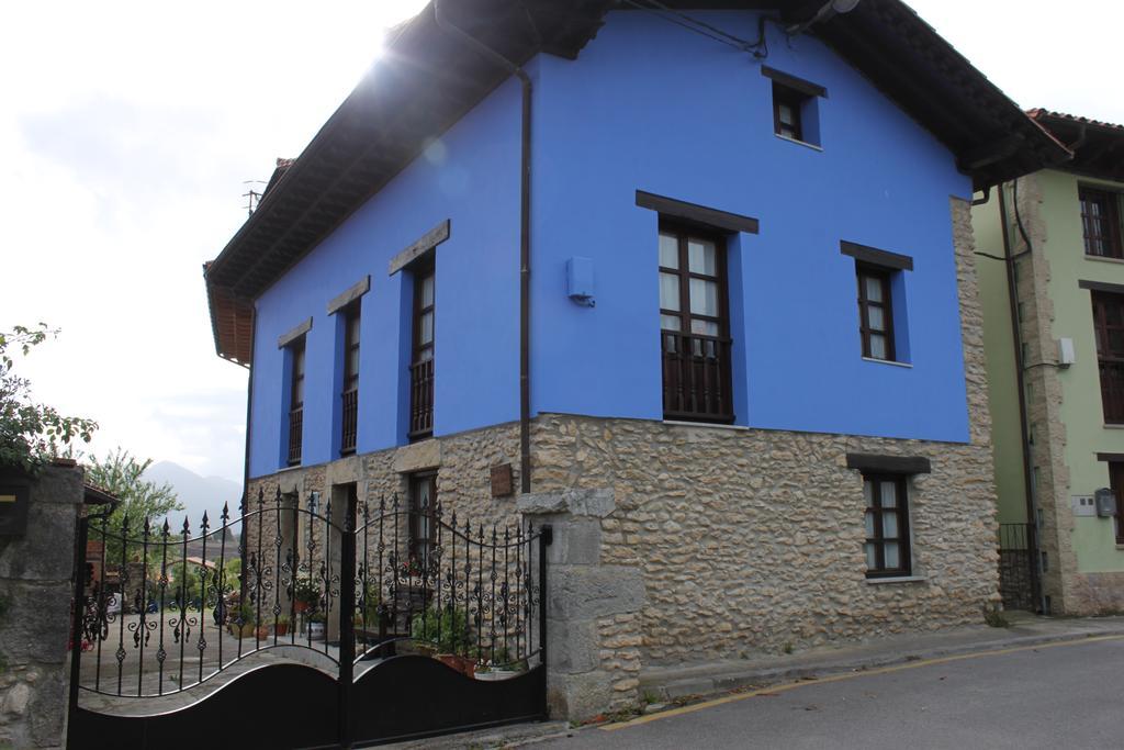 Villa La Eria De Colombres Zimmer foto