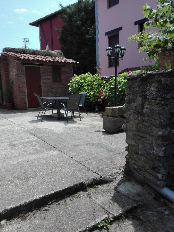 Villa La Eria De Colombres Exterior foto